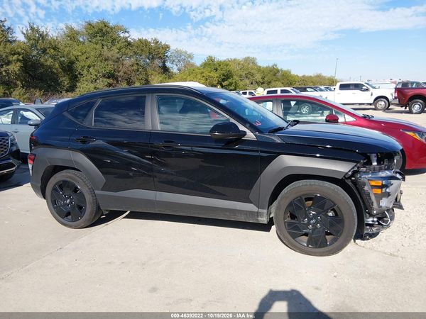 2026 HYUNDAI KONA SEL SPORT — I116