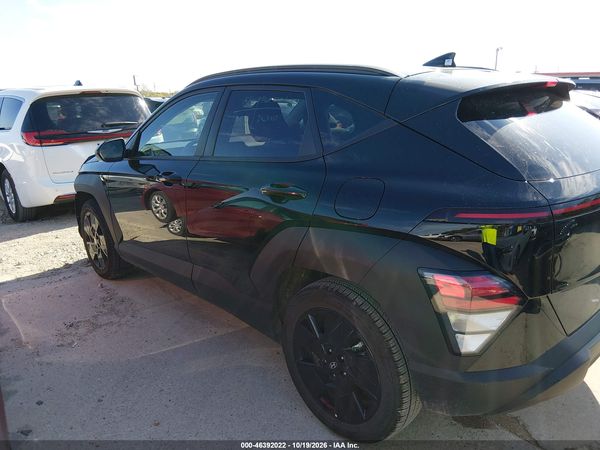 2026 HYUNDAI KONA SEL SPORT — I117