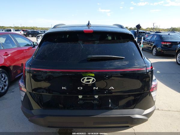 2026 HYUNDAI KONA SEL SPORT — I119
