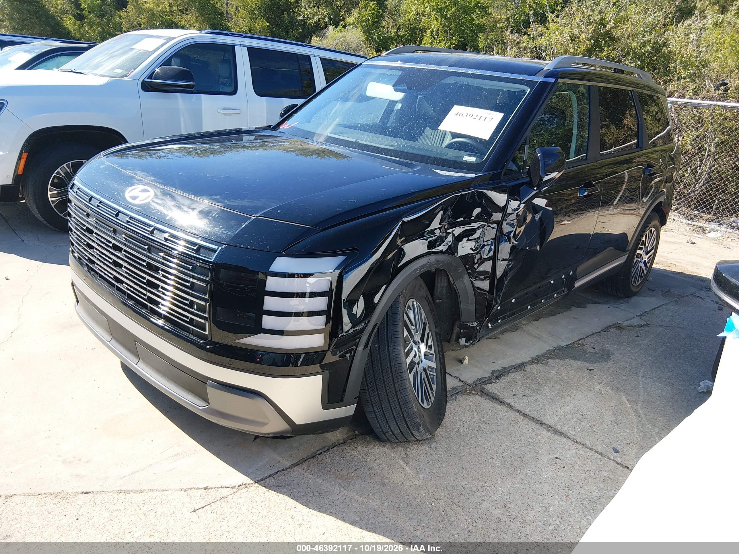 2026 HYUNDAI PALISADE SEL 7P — I2