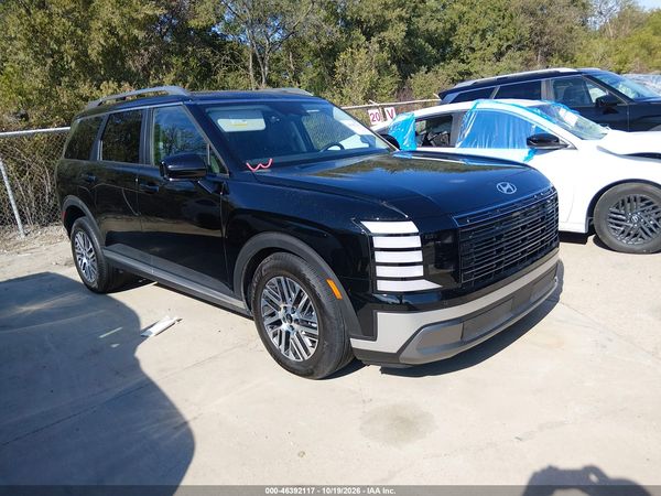 2026 HYUNDAI PALISADE SEL 7P — I1