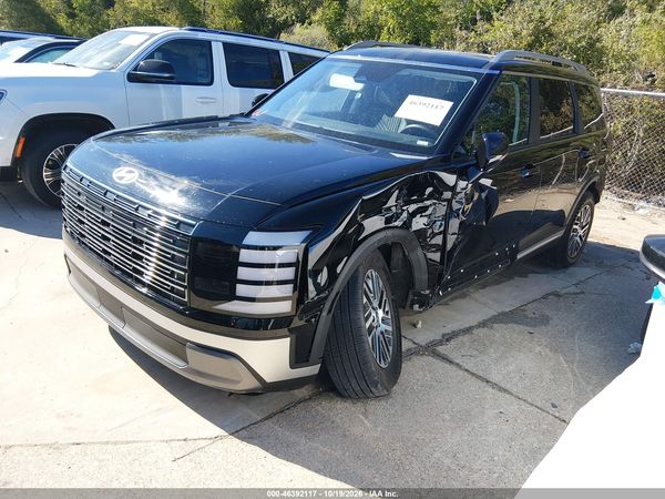 2026 HYUNDAI PALISADE SEL 7P — I2