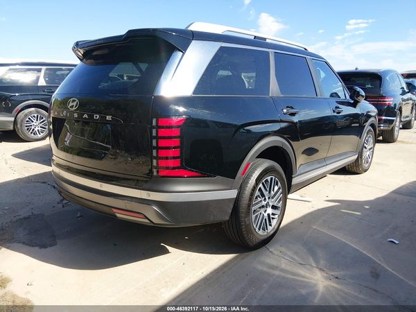 2026 HYUNDAI PALISADE SEL 7P — I4