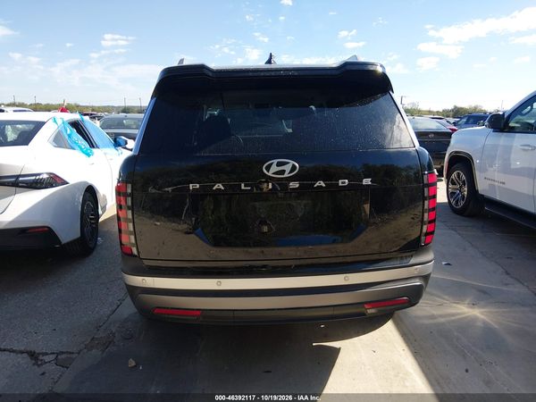 2026 HYUNDAI PALISADE SEL 7P — I119