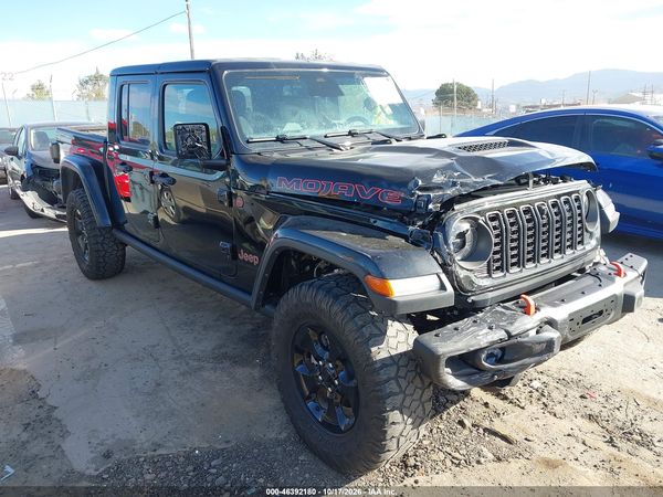 2026 JEEP GLADIATOR MOJAVE X 4X4 — I1