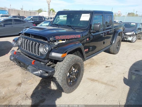 2026 JEEP GLADIATOR MOJAVE X 4X4 — I2