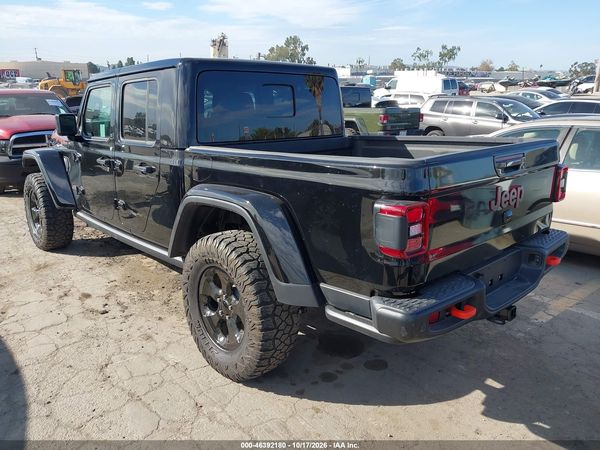 2026 JEEP GLADIATOR MOJAVE X 4X4 — I3