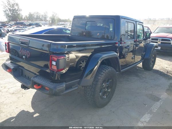 2026 JEEP GLADIATOR MOJAVE X 4X4 — I4