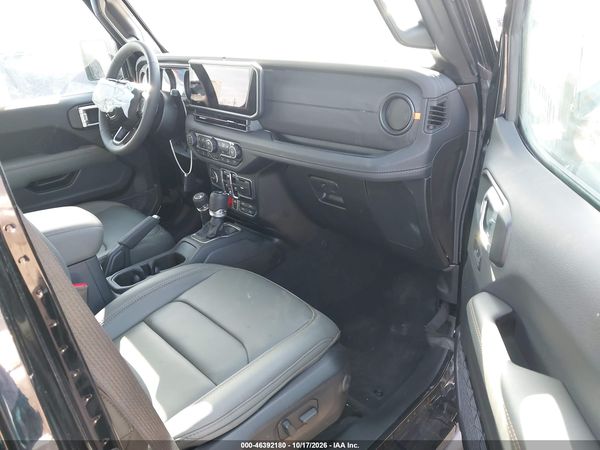 2026 JEEP GLADIATOR MOJAVE X 4X4 — I5