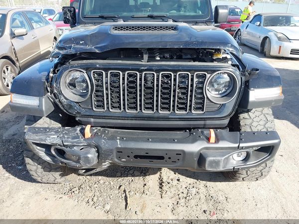 2026 JEEP GLADIATOR MOJAVE X 4X4 — I6