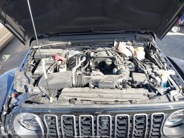 2026 JEEP GLADIATOR MOJAVE X 4X4 — I10
