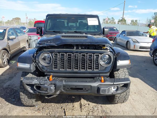 2026 JEEP GLADIATOR MOJAVE X 4X4 — I115