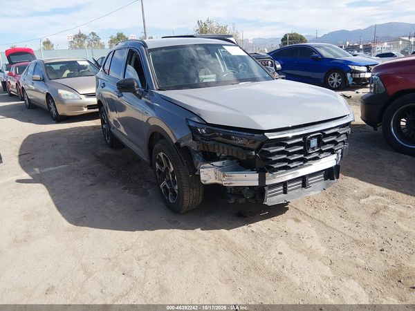 2026 HONDA CR-V LX AWD — I1