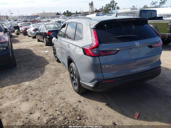 2026 HONDA CR-V LX AWD — I3