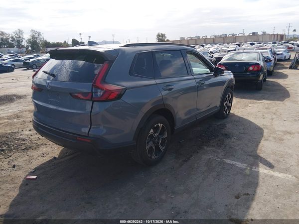 2026 HONDA CR-V LX AWD — I4