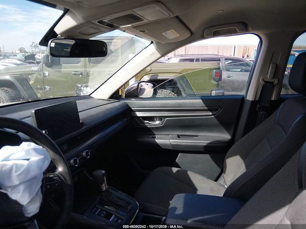 2026 HONDA CR-V LX AWD — I5