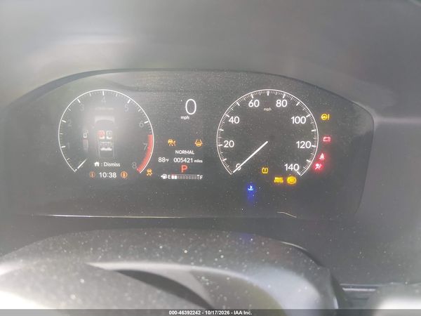 2026 HONDA CR-V LX AWD — I7
