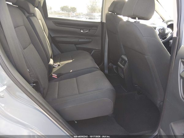 2026 HONDA CR-V LX AWD — I8