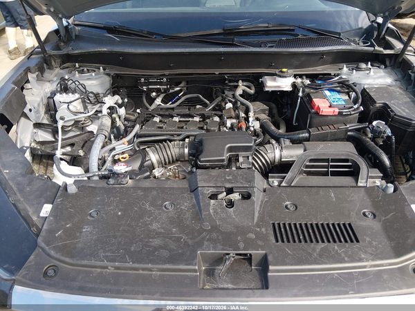 2026 HONDA CR-V LX AWD — I10