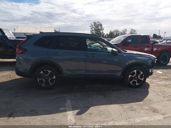 2026 HONDA CR-V LX AWD — I116