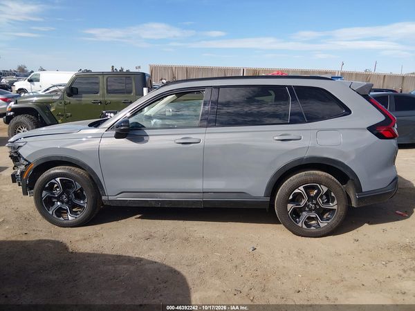 2026 HONDA CR-V LX AWD — I117