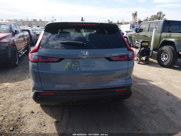 2026 HONDA CR-V LX AWD — I119