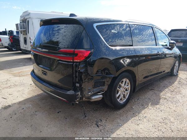2025 CHRYSLER PACIFICA SELECT — I6