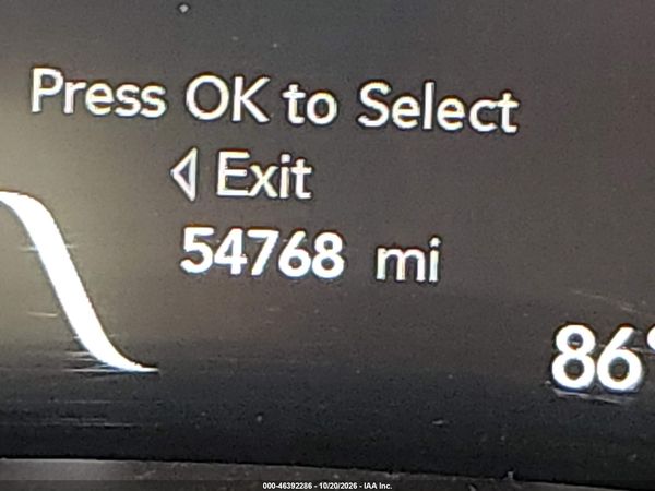 2025 CHRYSLER PACIFICA SELECT — I118