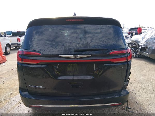 2025 CHRYSLER PACIFICA SELECT — I119