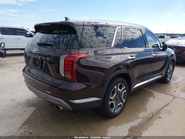 2024 HYUNDAI PALISADE LIMITED — I4
