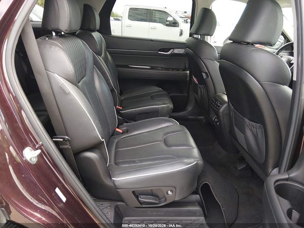 2024 HYUNDAI PALISADE LIMITED — I8
