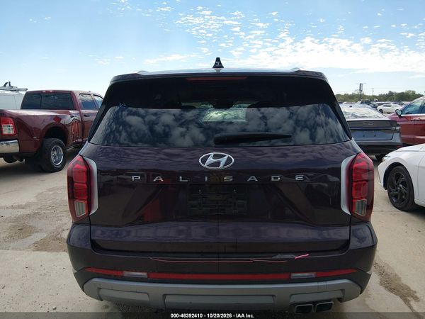 2024 HYUNDAI PALISADE LIMITED — I119