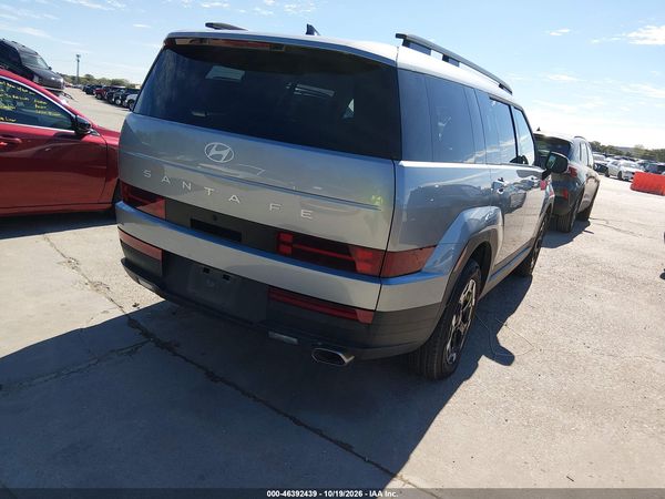 2026 HYUNDAI SANTA FE SEL — I4