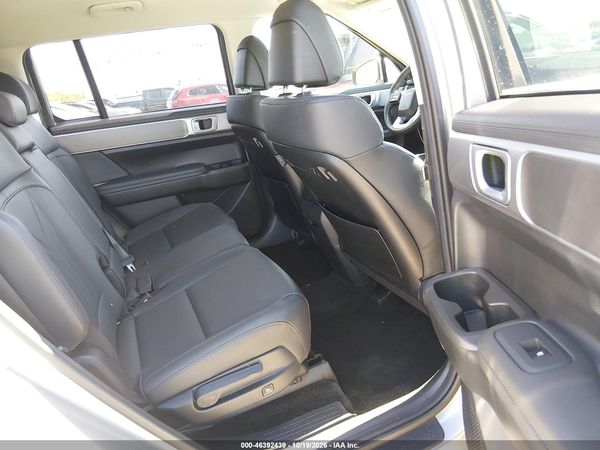 2026 HYUNDAI SANTA FE SEL — I8