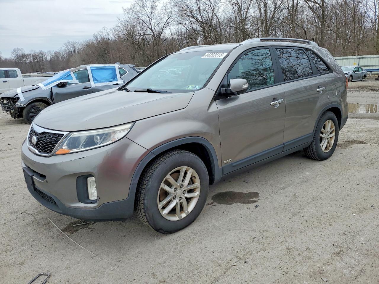 2015 KIA SORENTO