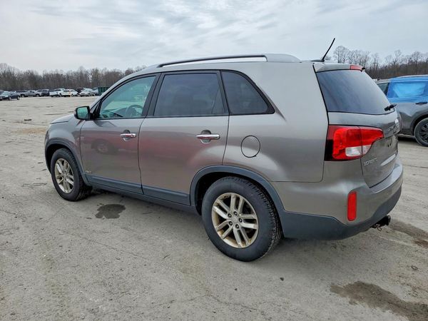 2015 KIA SORENTO