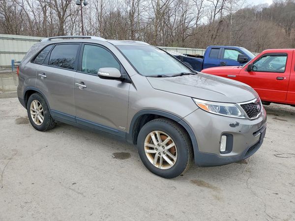 2015 KIA SORENTO