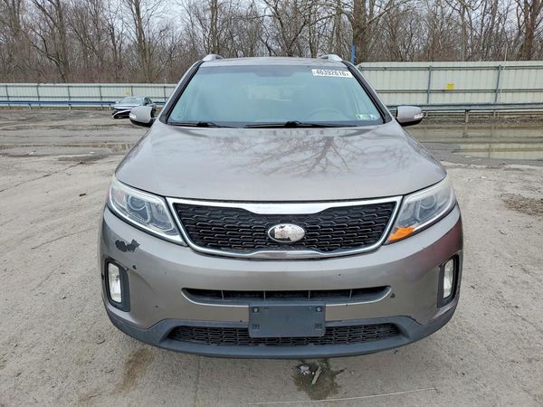 2015 KIA SORENTO