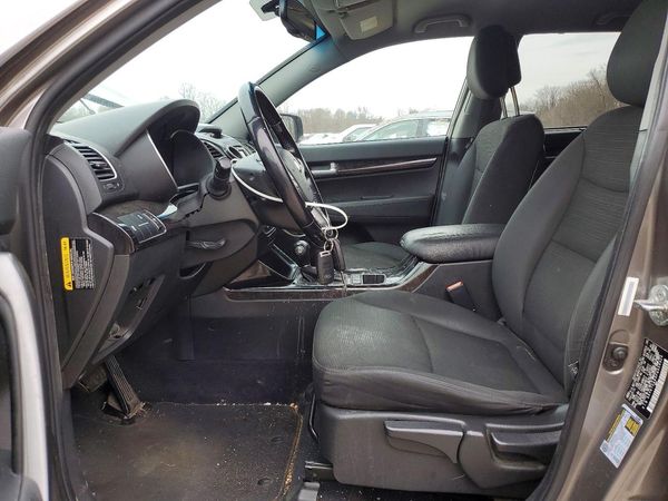 2015 KIA SORENTO