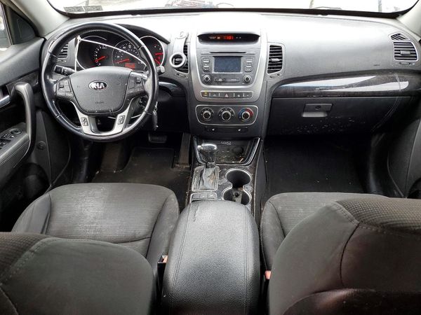 2015 KIA SORENTO