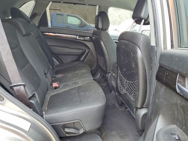 2015 KIA SORENTO