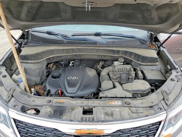 2015 KIA SORENTO