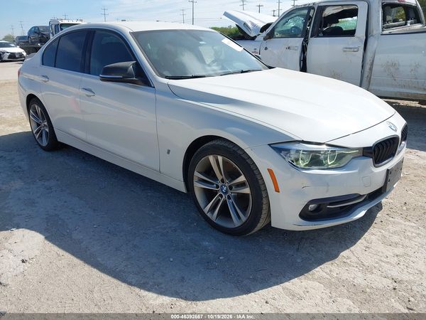 2018 BMW 330E IPERFORMANCE — I1