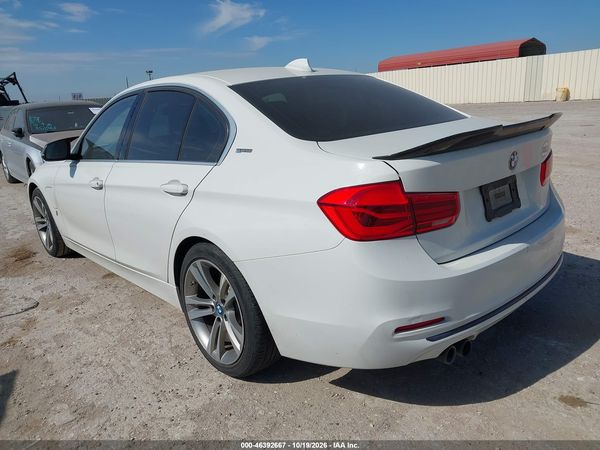 2018 BMW 330E IPERFORMANCE — I3