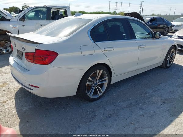 2018 BMW 330E IPERFORMANCE — I4