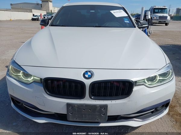 2018 BMW 330E IPERFORMANCE — I6
