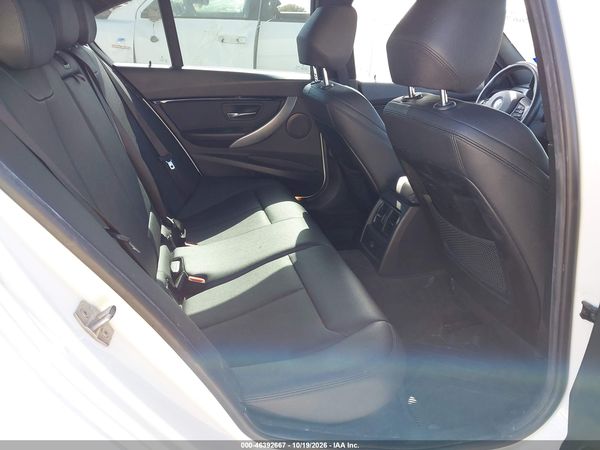 2018 BMW 330E IPERFORMANCE — I8