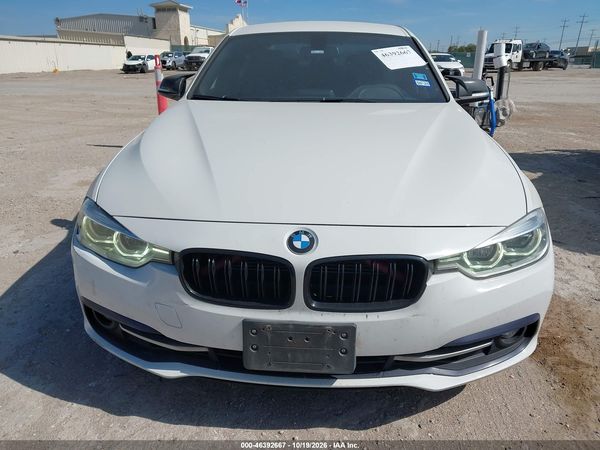 2018 BMW 330E IPERFORMANCE — I115