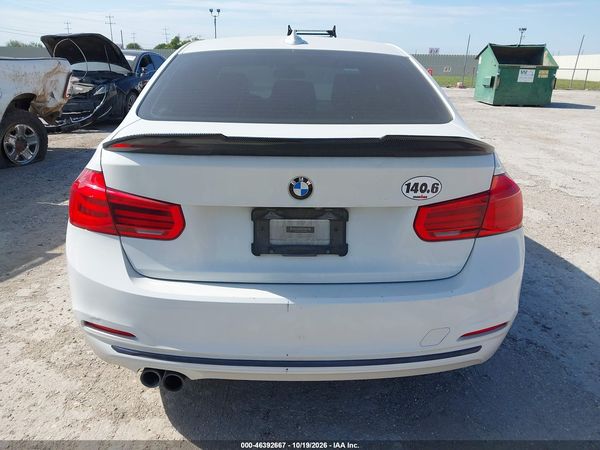 2018 BMW 330E IPERFORMANCE — I119