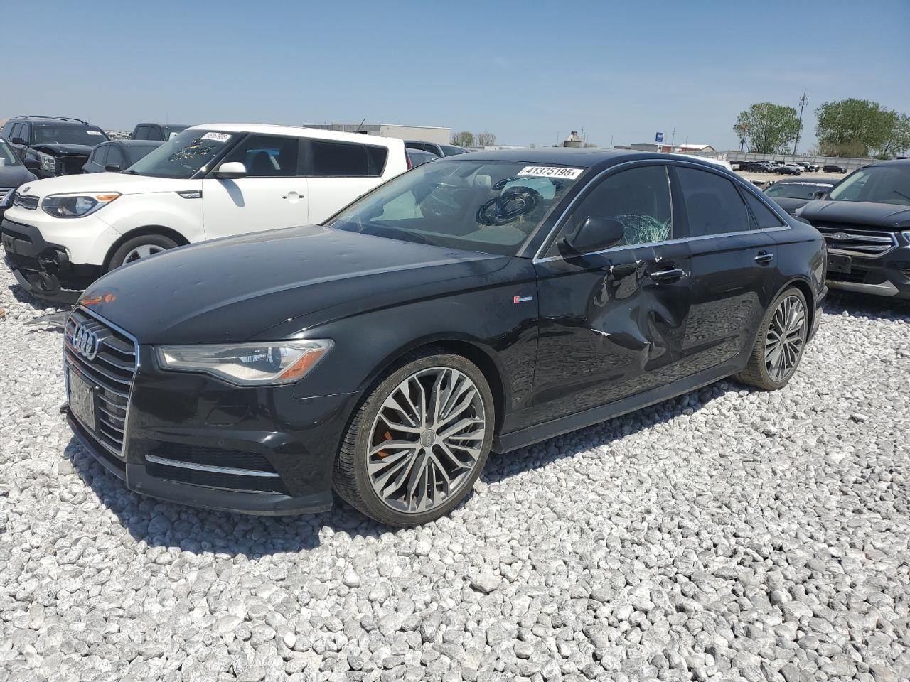2016 AUDI A6